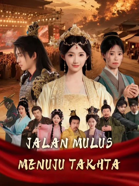 JALAN MULUS MENUJU TAKHTA